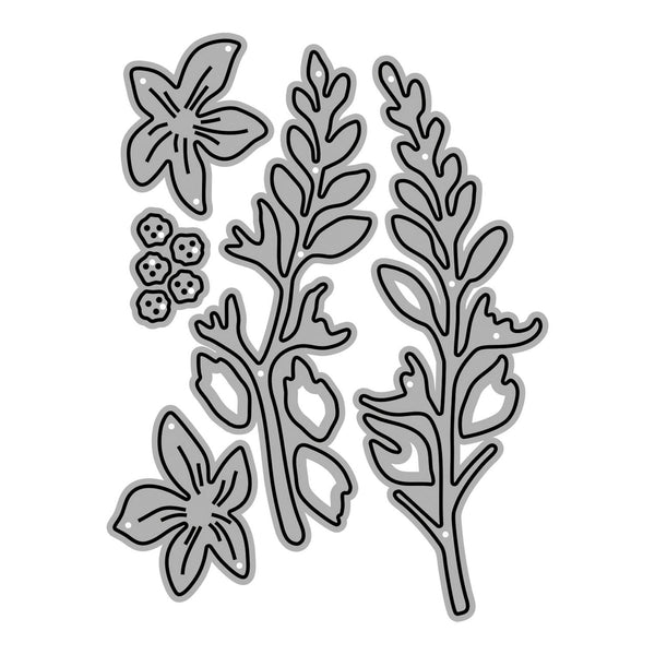 Poppy Crafts Cutting Dies