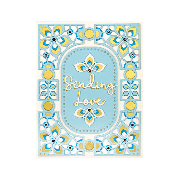 Poppy Crafts Cutting Dies