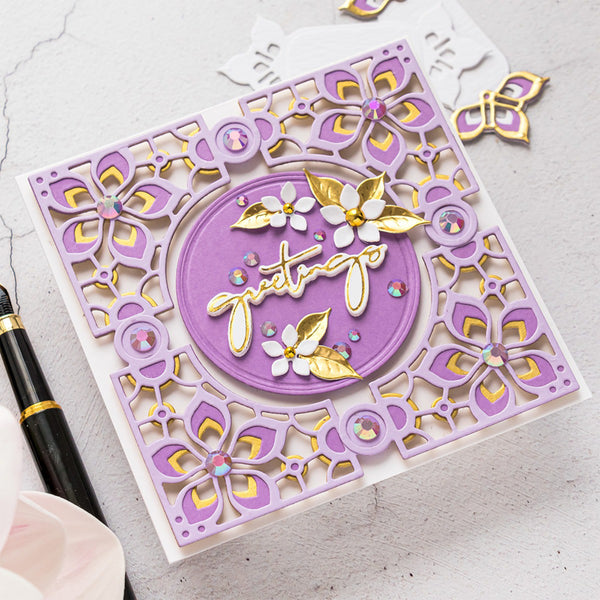 Poppy Crafts Cutting Dies