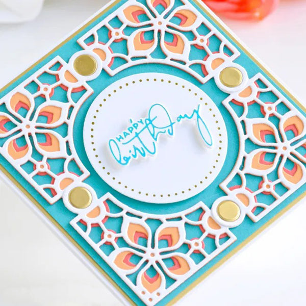 Poppy Crafts Cutting Dies