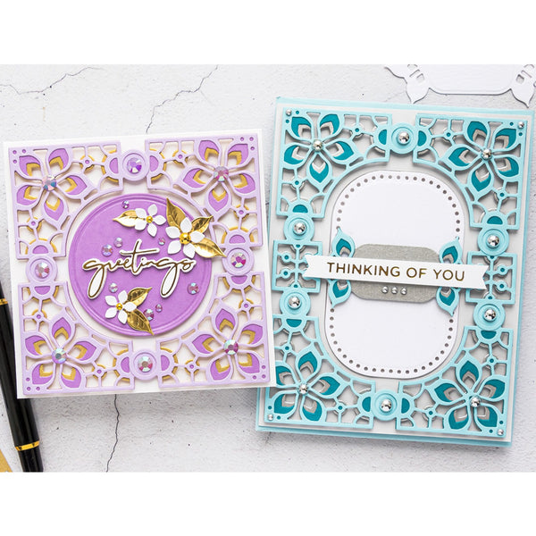 Poppy Crafts Cutting Dies