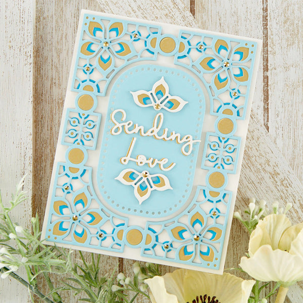 Poppy Crafts Cutting Dies