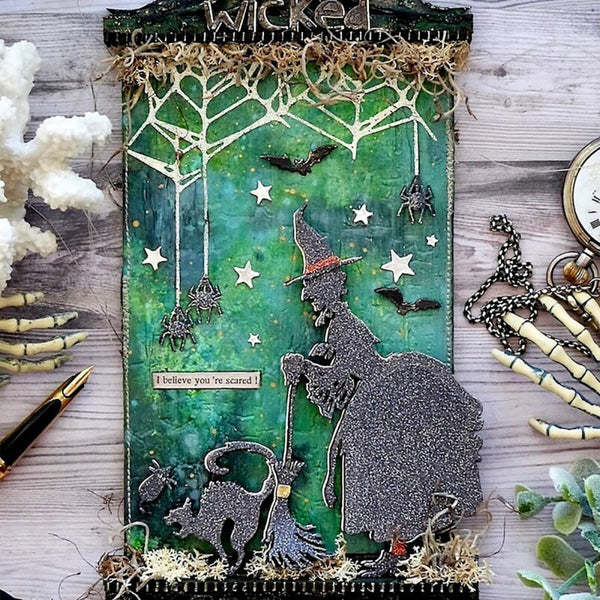 Poppy Crafts Cutting Dies