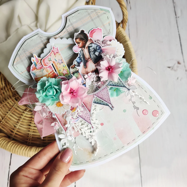 Poppy Crafts Cutting Dies