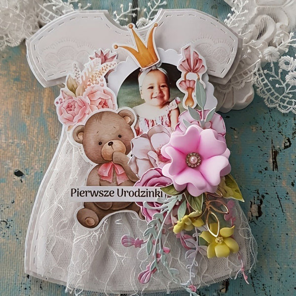 Poppy Crafts Cutting Dies