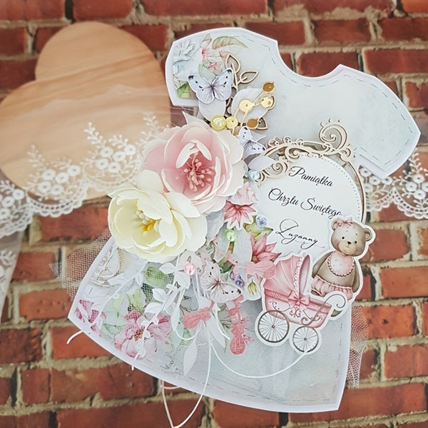 Poppy Crafts Cutting Dies