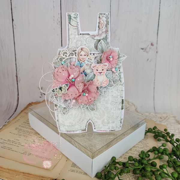 Poppy Crafts Cutting Dies