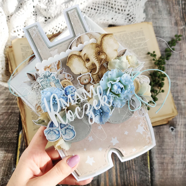 Poppy Crafts Cutting Dies