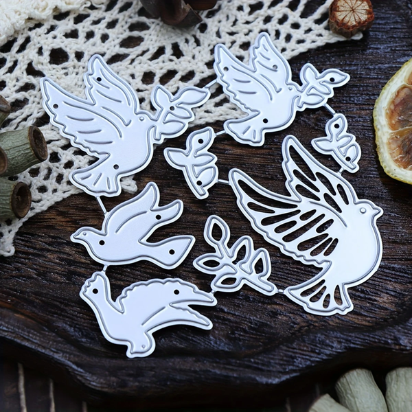Poppy Crafts Cutting Dies