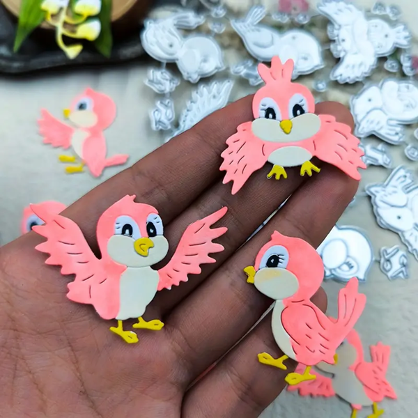 Poppy Crafts Cutting Dies