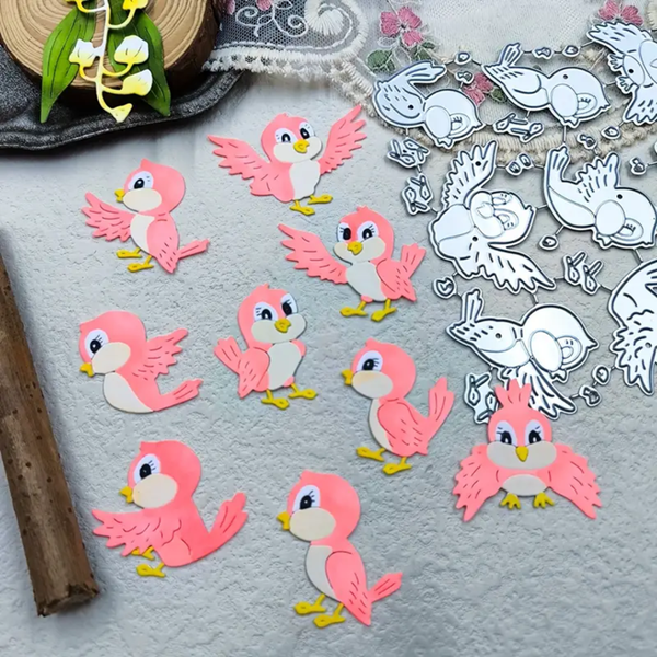Poppy Crafts Cutting Dies