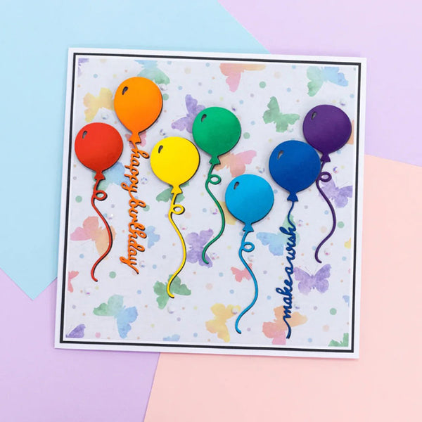 Poppy Crafts Cutting Dies