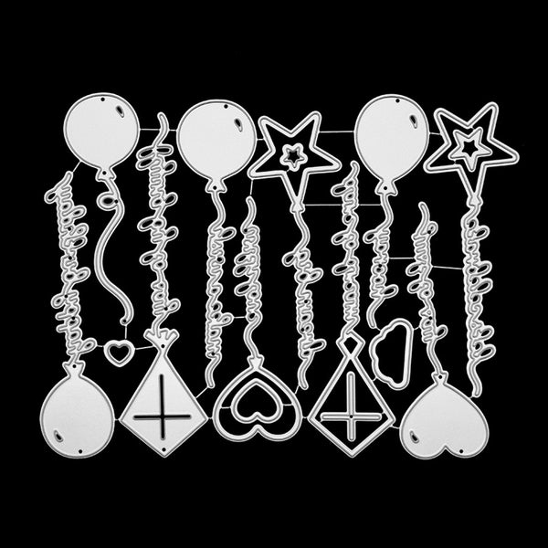 Poppy Crafts Cutting Dies