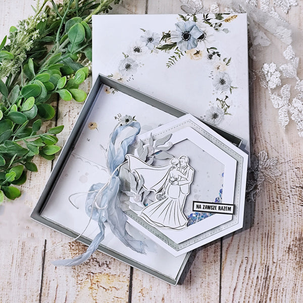 Poppy Crafts Cutting Dies