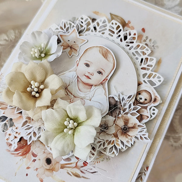 Poppy Crafts Cutting Dies