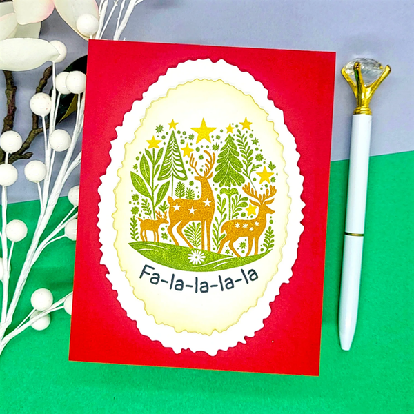 Poppy Crafts Cutting Dies