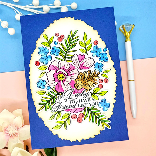 Poppy Crafts Cutting Dies
