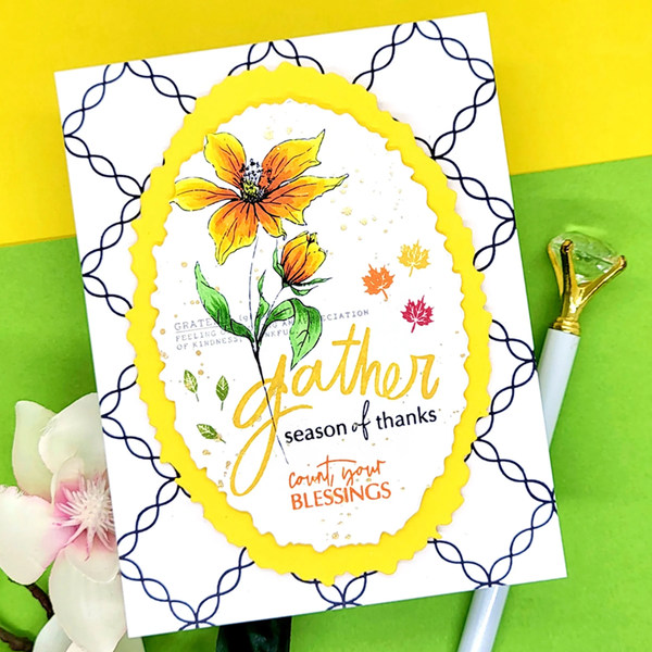 Poppy Crafts Cutting Dies