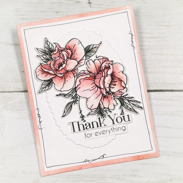 Poppy Crafts Cutting Dies
