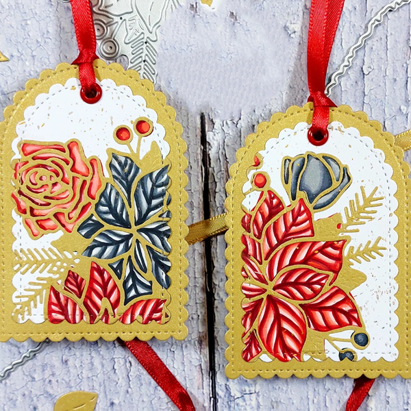 Poppy Crafts Cutting Dies