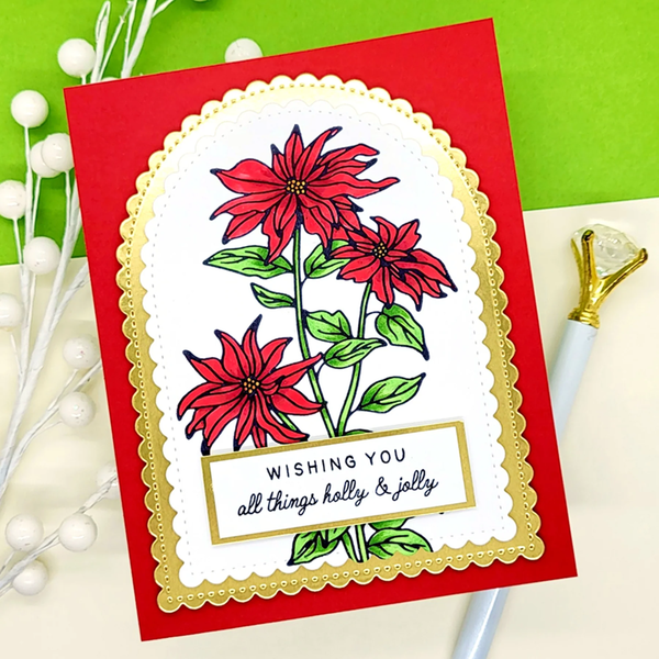 Poppy Crafts Cutting Dies