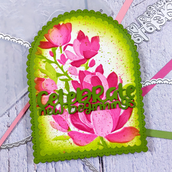 Poppy Crafts Cutting Dies