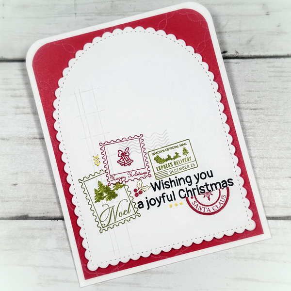 Poppy Crafts Cutting Dies