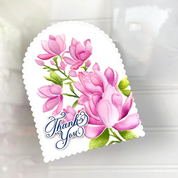 Poppy Crafts Cutting Dies