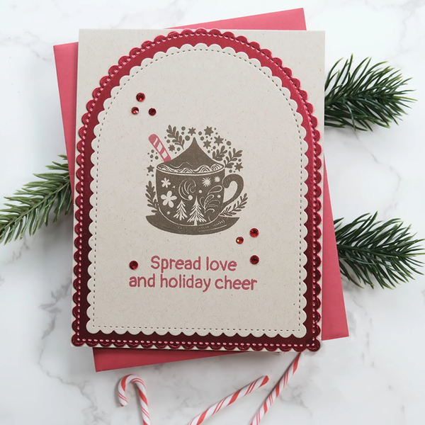 Poppy Crafts Cutting Dies