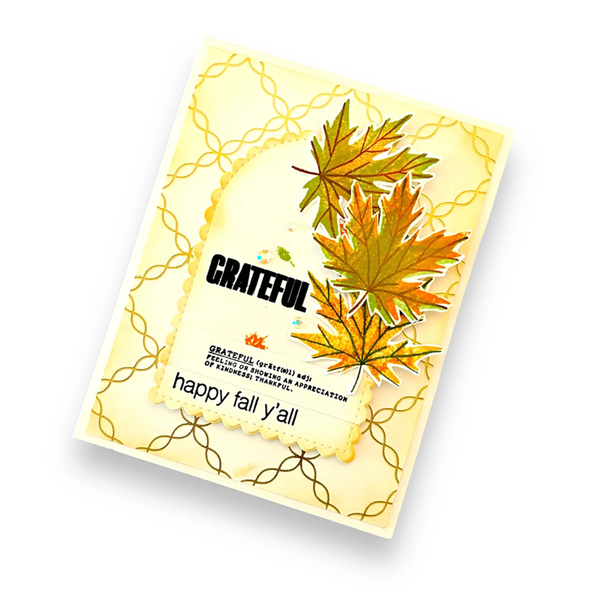 Poppy Crafts Cutting Dies
