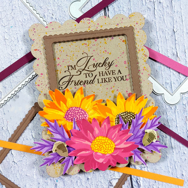 Poppy Crafts Cutting Dies