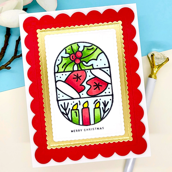 Poppy Crafts Cutting Dies