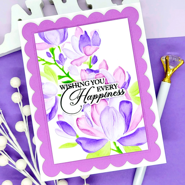 Poppy Crafts Cutting Dies