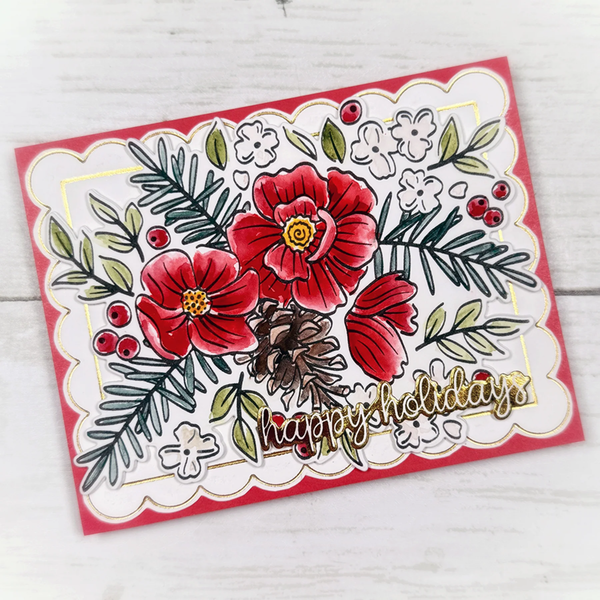 Poppy Crafts Cutting Dies