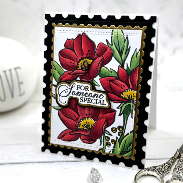 Poppy Crafts Cutting Dies