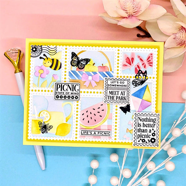Poppy Crafts Cutting Dies