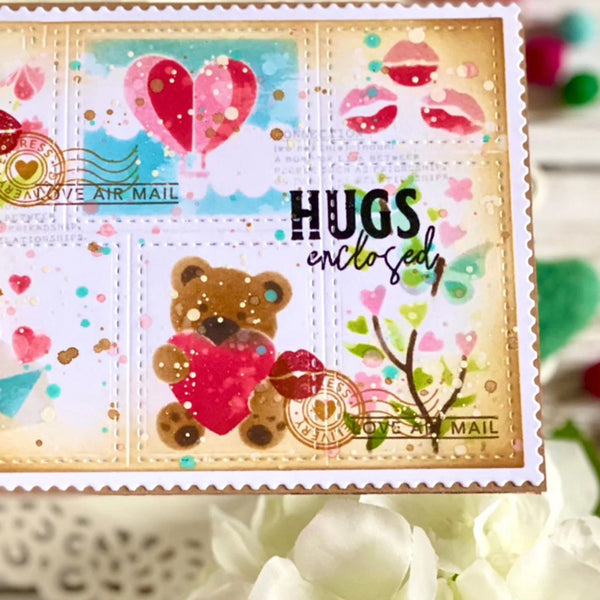 Poppy Crafts Cutting Dies