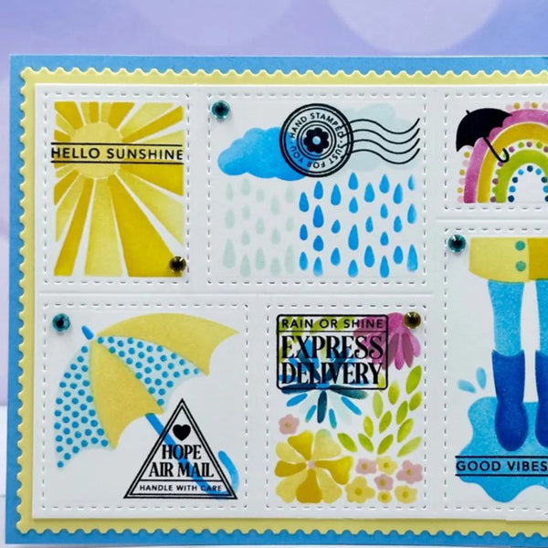 Poppy Crafts Cutting Dies