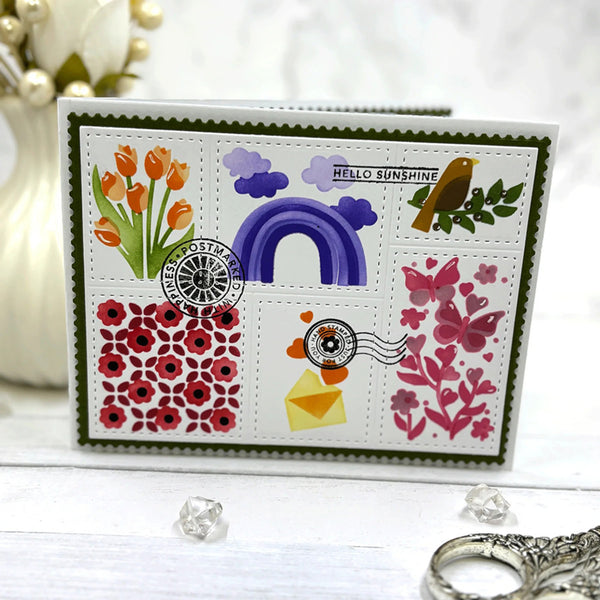 Poppy Crafts Cutting Dies