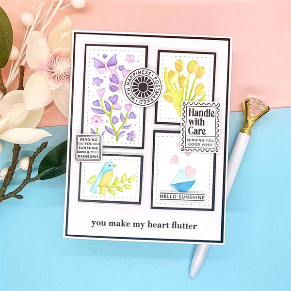 Poppy Crafts Cutting Dies