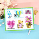 Poppy Crafts Cutting Dies