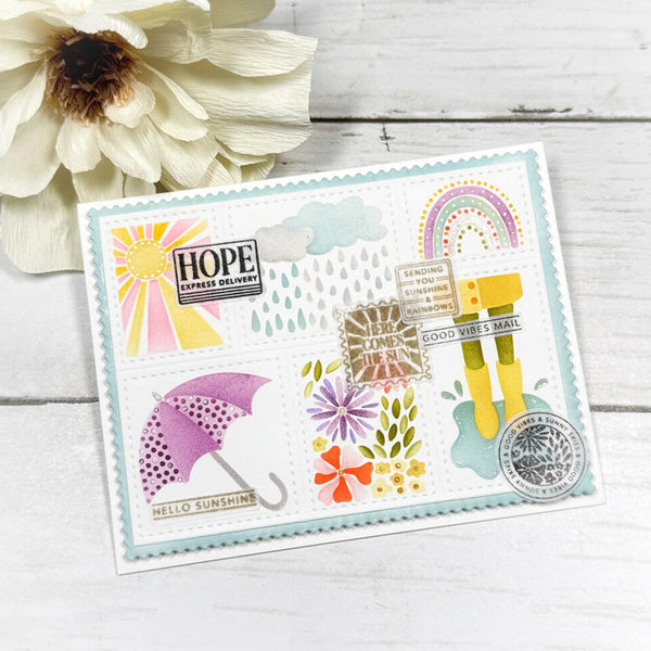 Poppy Crafts Cutting Dies