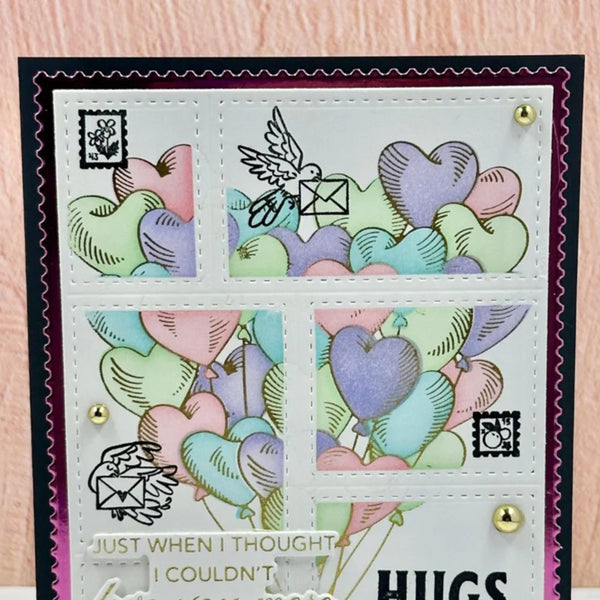 Poppy Crafts Cutting Dies