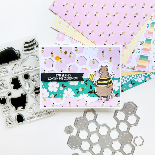 Poppy Crafts Cutting Dies