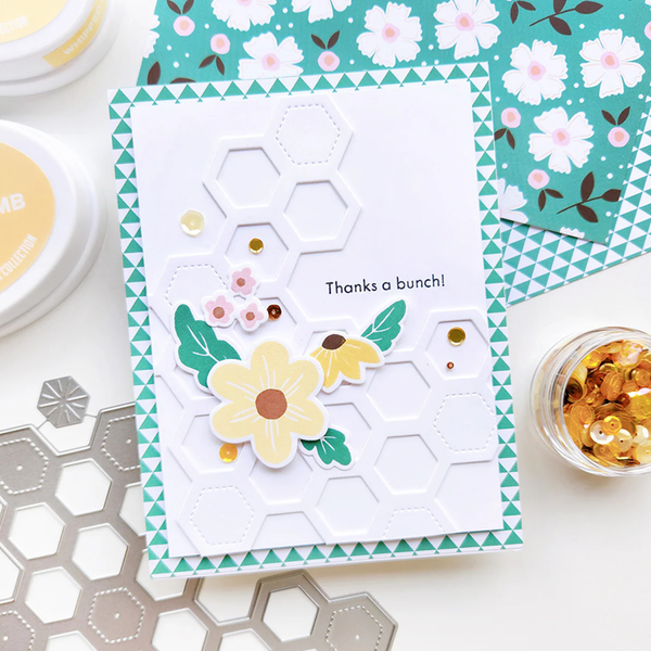 Poppy Crafts Cutting Dies