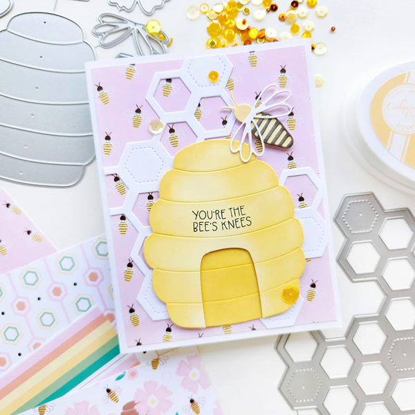 Poppy Crafts Cutting Dies