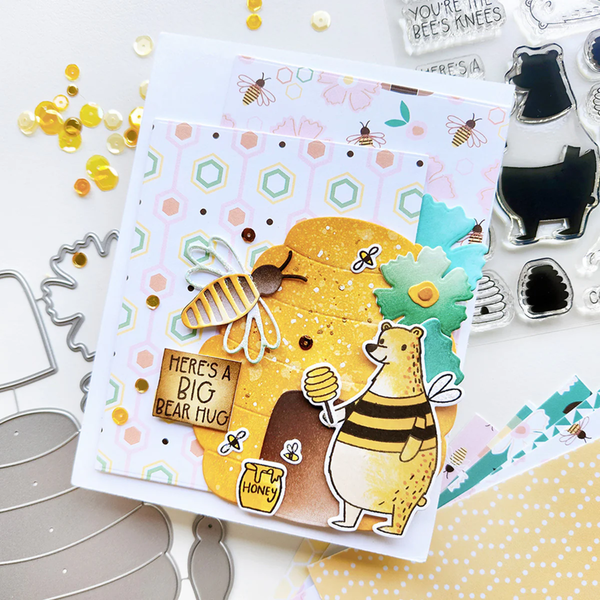 Poppy Crafts Cutting Dies