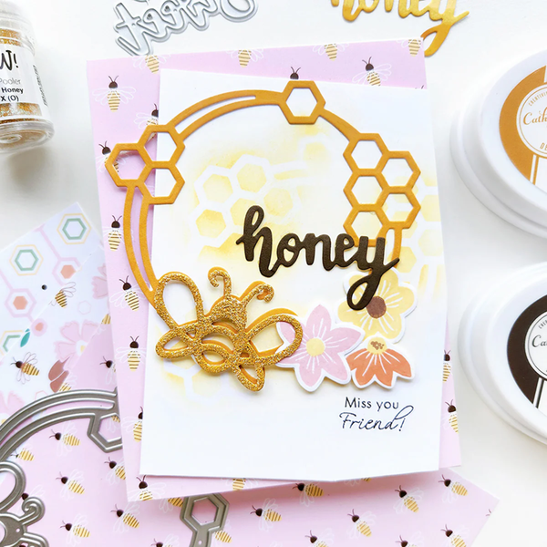 Poppy Crafts Cutting Dies