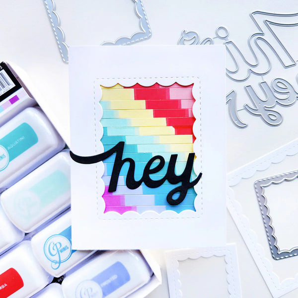 Poppy Crafts Cutting Dies