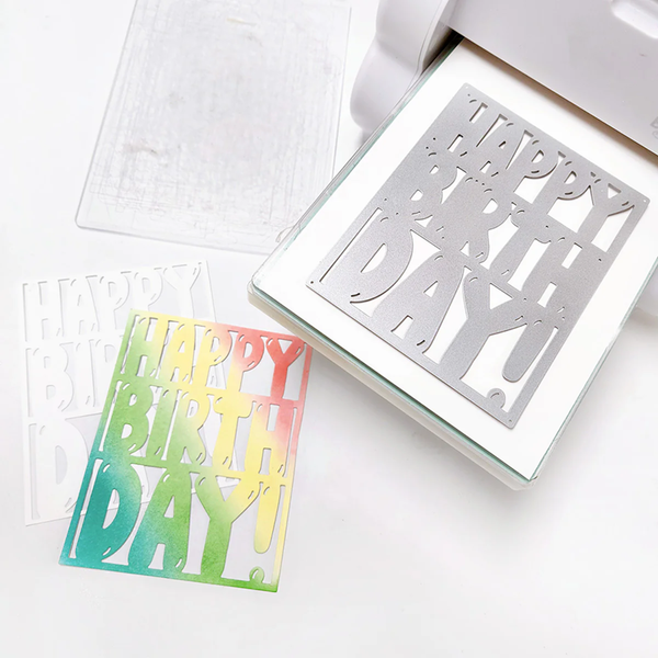 Poppy Crafts Cutting Dies